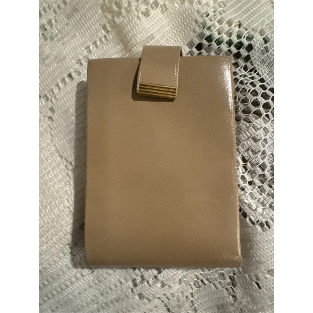 Vintage EK ENGER KRESS Leather Bifold Wallet Brown Heritage Cowhide‎ Kressline